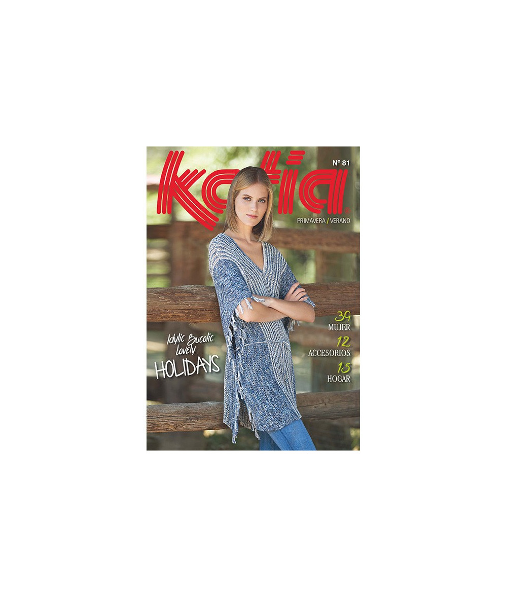 Revista Mujer 81