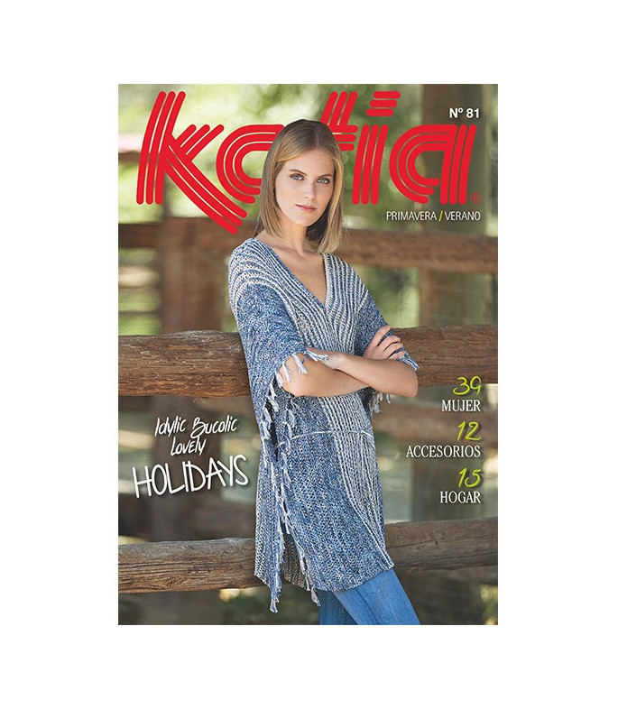 Revista Mujer 81