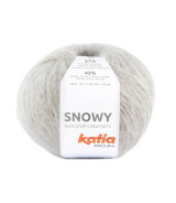 Snowy