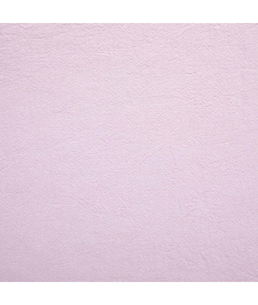Rustic Cotton Solid Pink