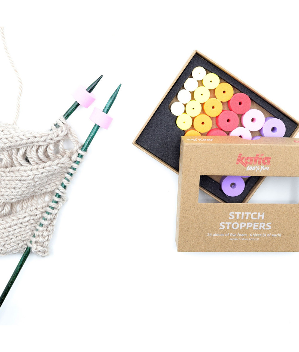 Pack Accesorios Tejeriles Katia