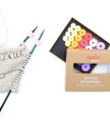 Pack Accesorios Tejeriles Katia