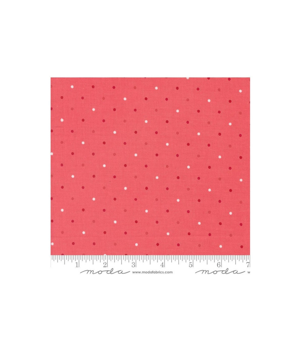 Tela Dot Magic Raspberry