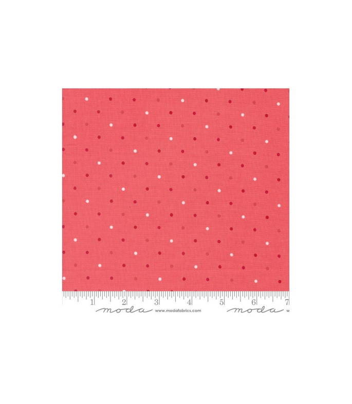 Tela Dot Magic Raspberry