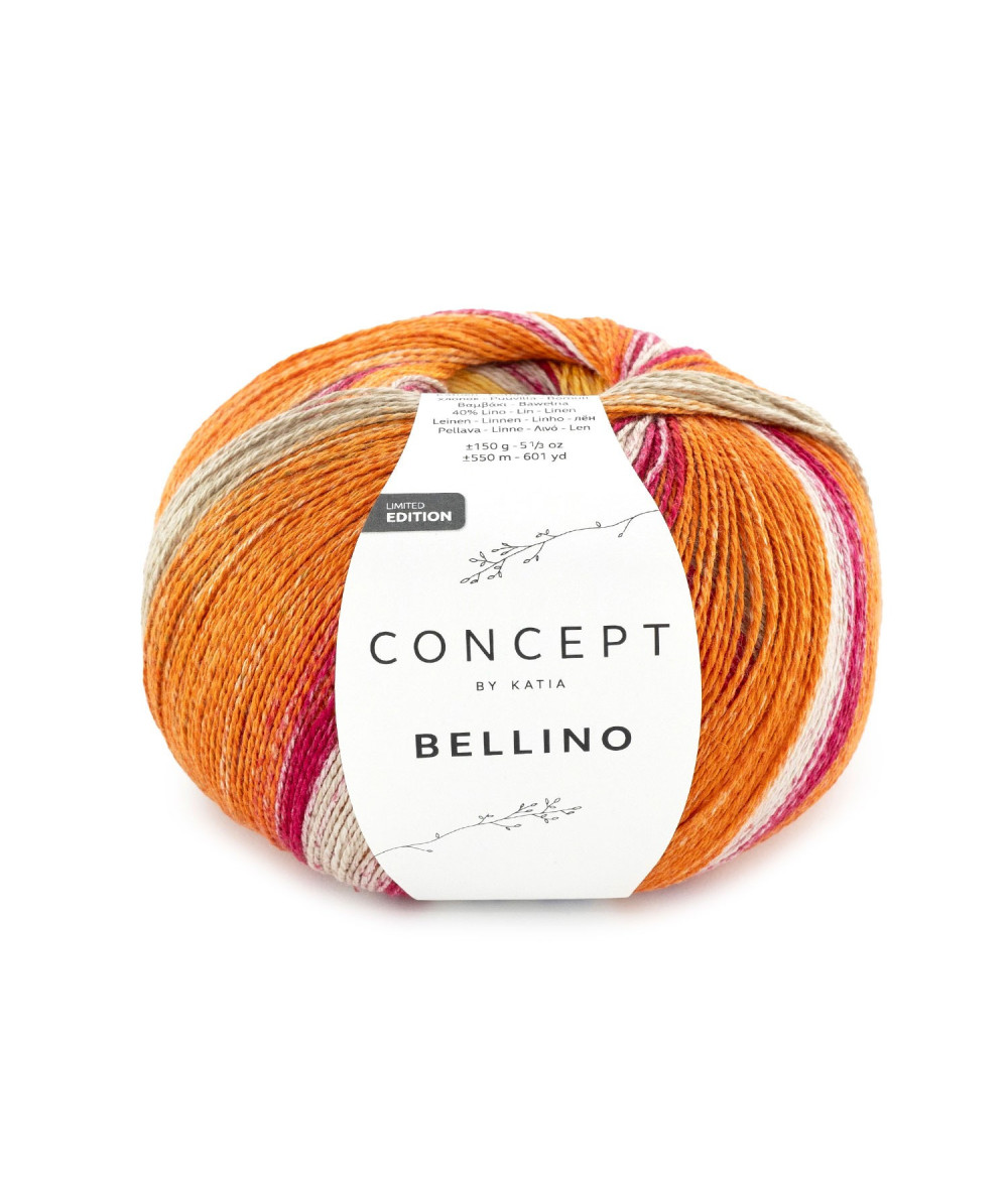 Bellino agotado