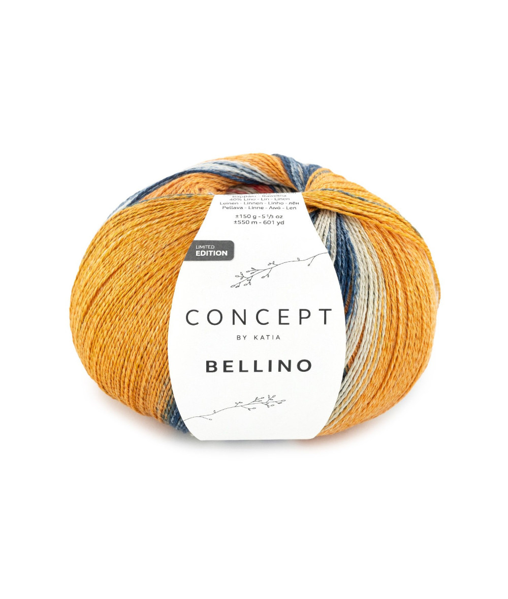 Bellino agotado