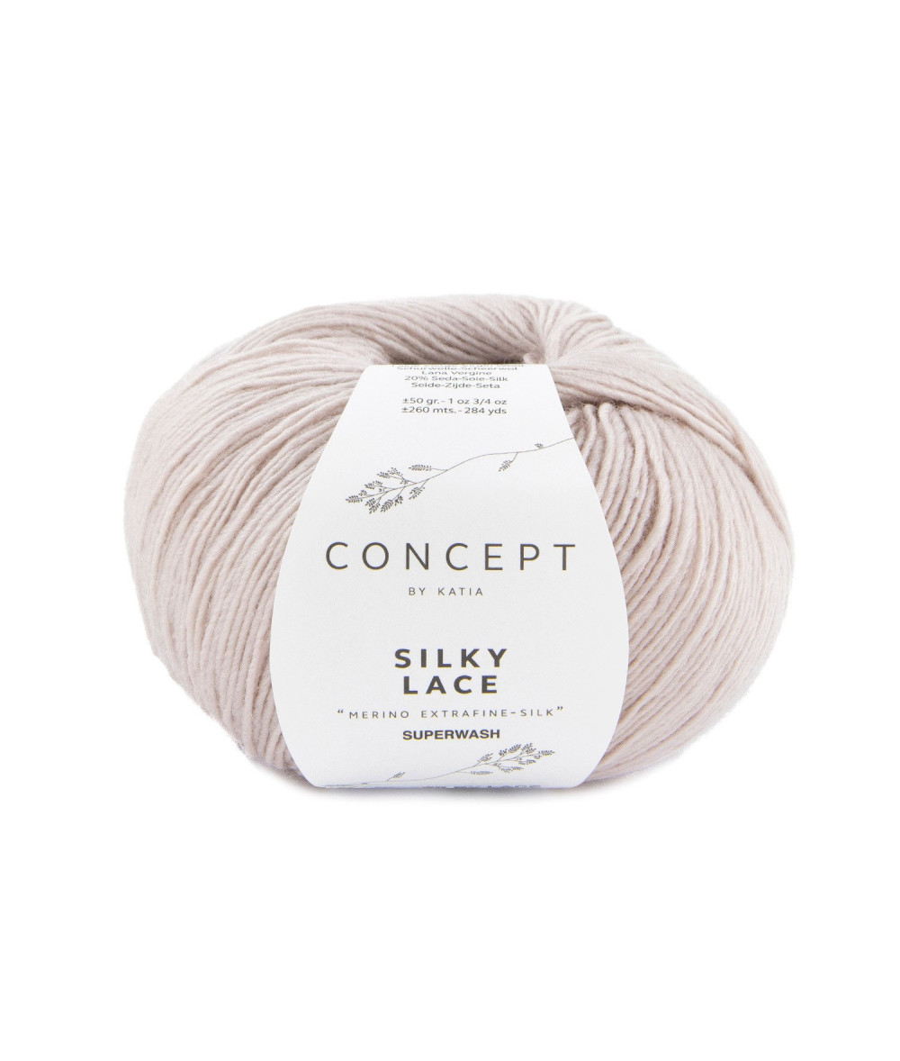 Silky Lace