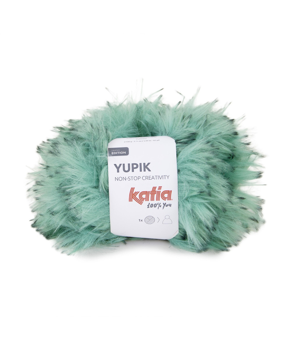 Yupik agotado