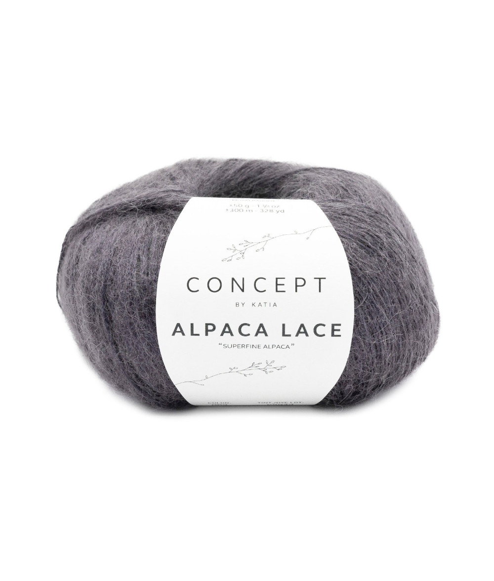 Alpaca Lace