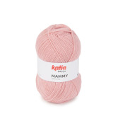 Ovillo 50gr Lana Mammy Rosa
