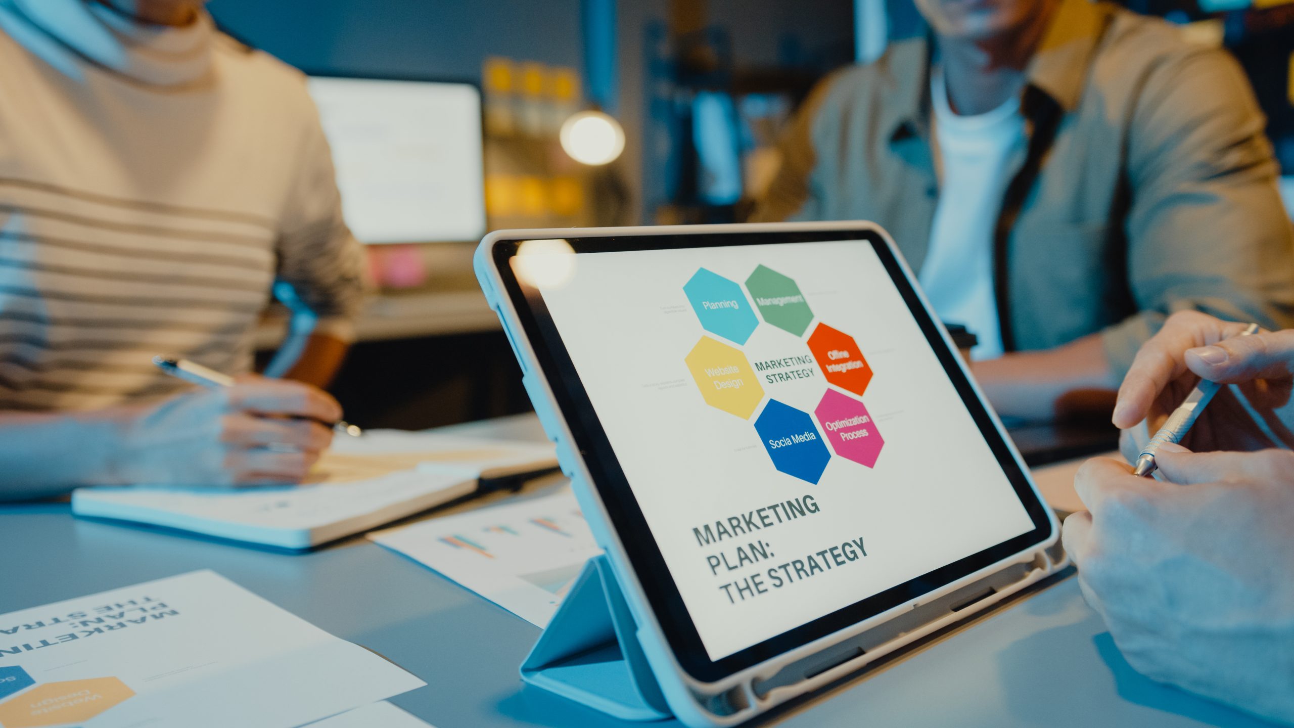 Inteligencia artificial aplicada al marketing