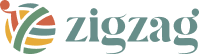 Logotipo de Mercería ZigZag
