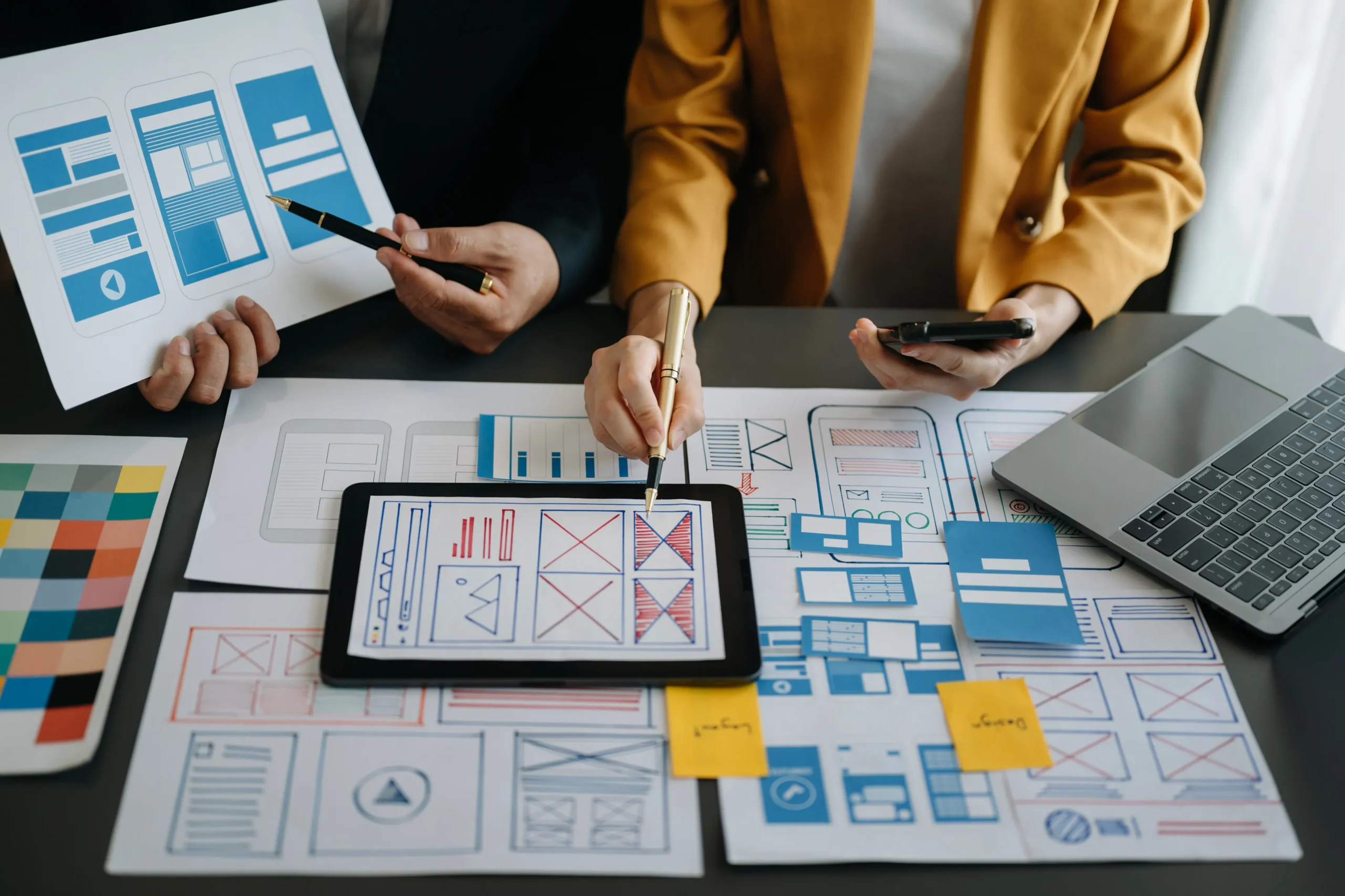 ¿qué ganas cuándo identidad y web trabajan juntos?