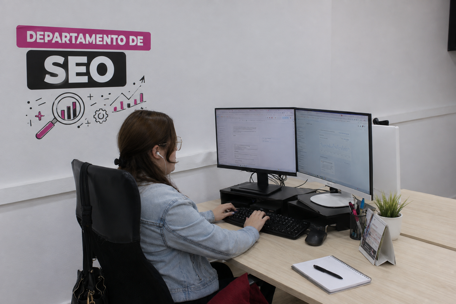 Departamento de SEO