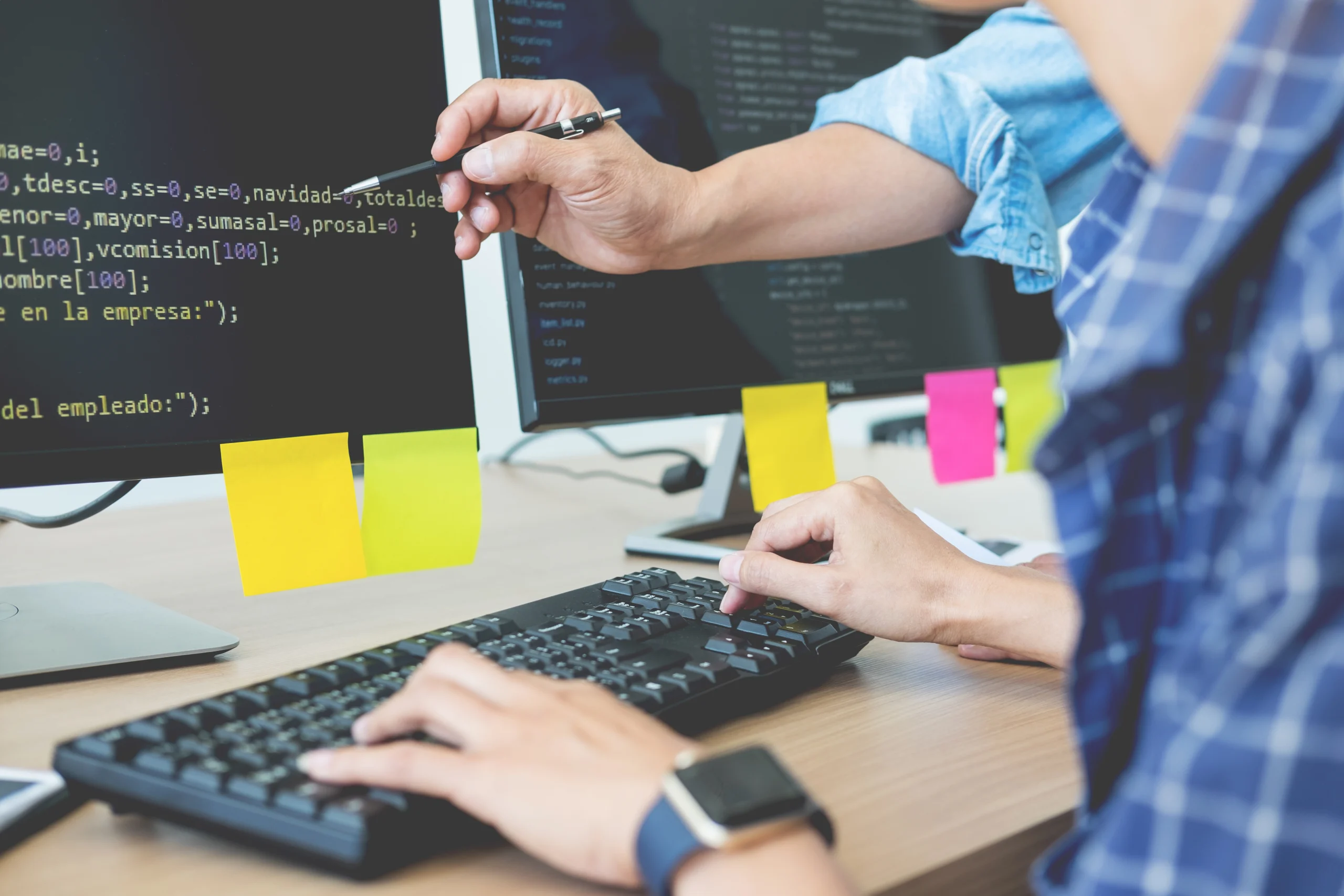 Cuándo una empresa necesita una web a medida