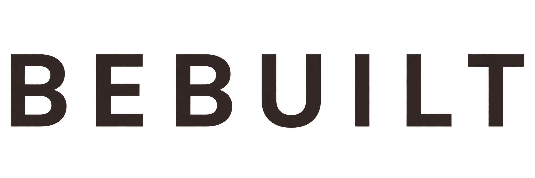 Logotipo de BeBuilt