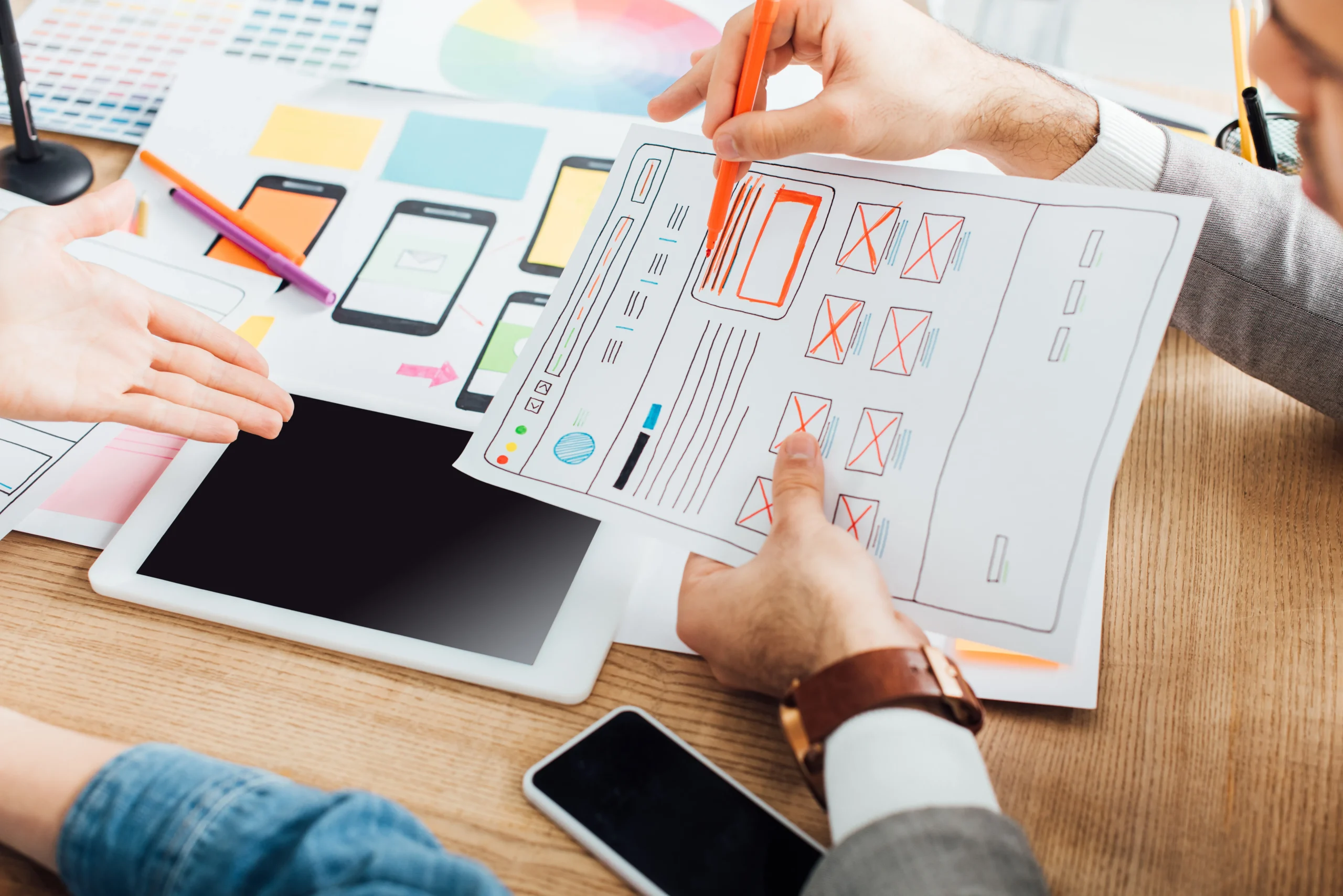 DIFERENCIA ENTRE UNA WEB BONITA Y UNA WEB QUE GENERA NEGOCIO