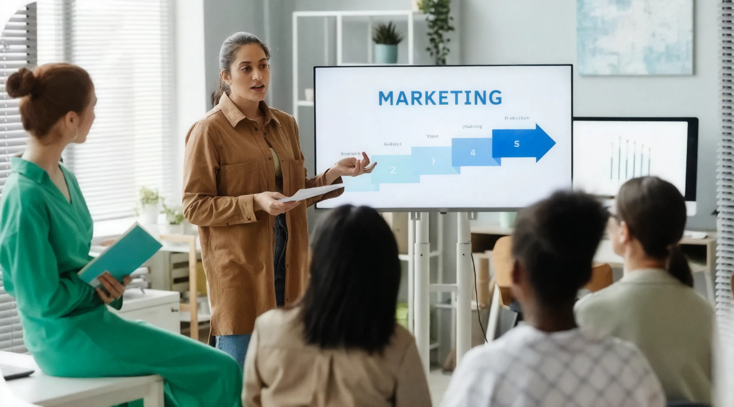 Tendencias de marketing digital para empresas en 2026