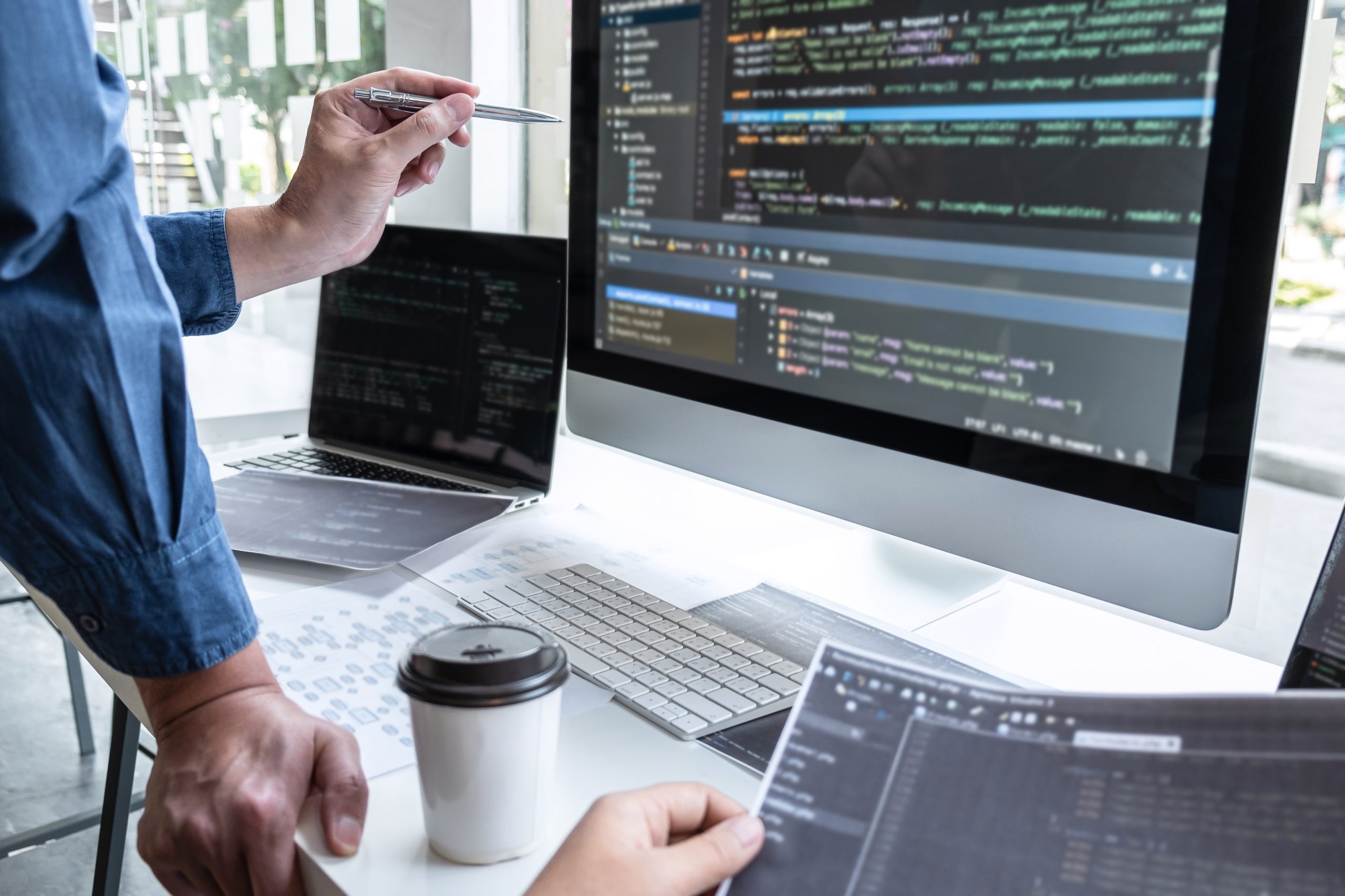 Por qué el mantenimiento web evita problemas de negocio